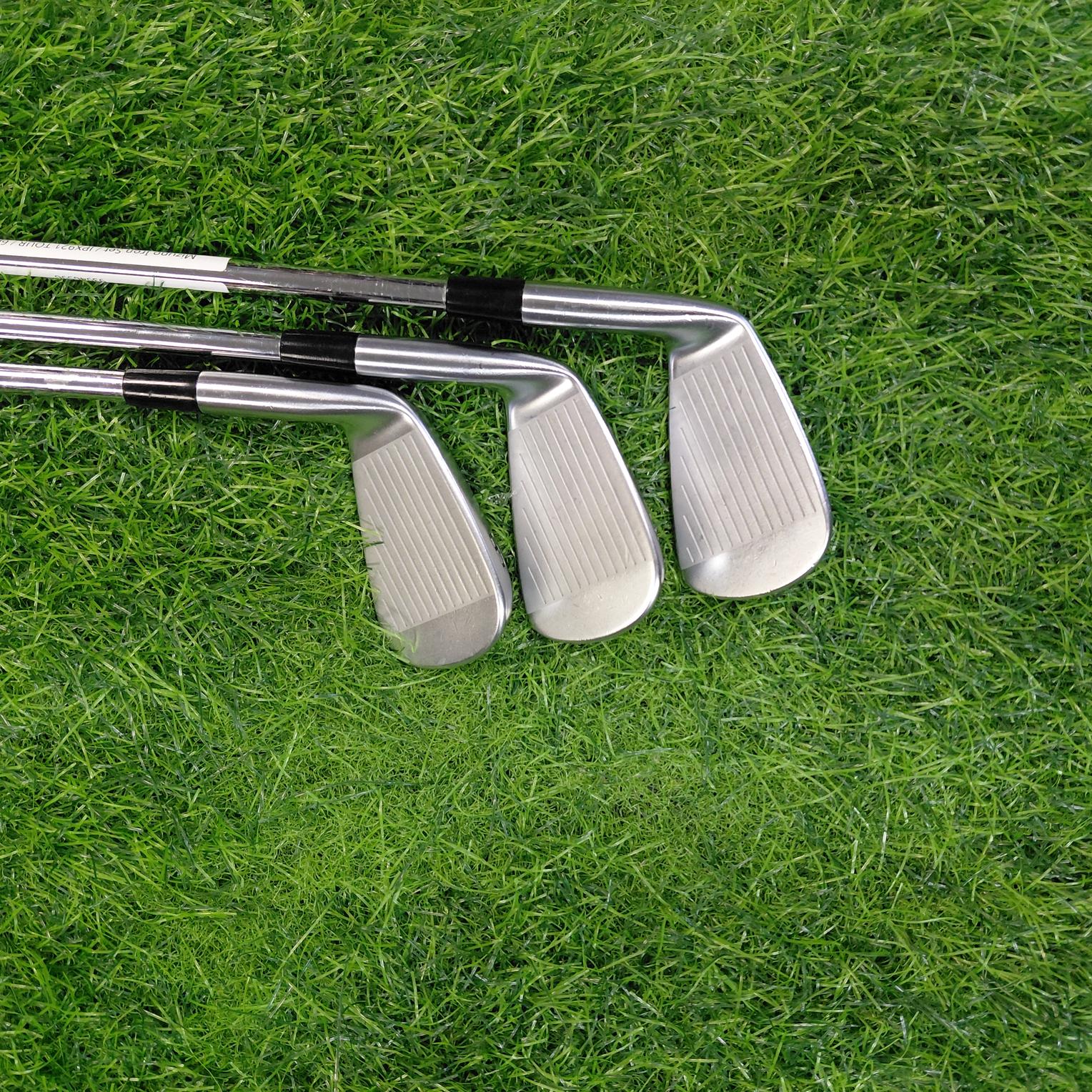Mizuno Iron Set / JPX921 TOUR / 6pcs / S