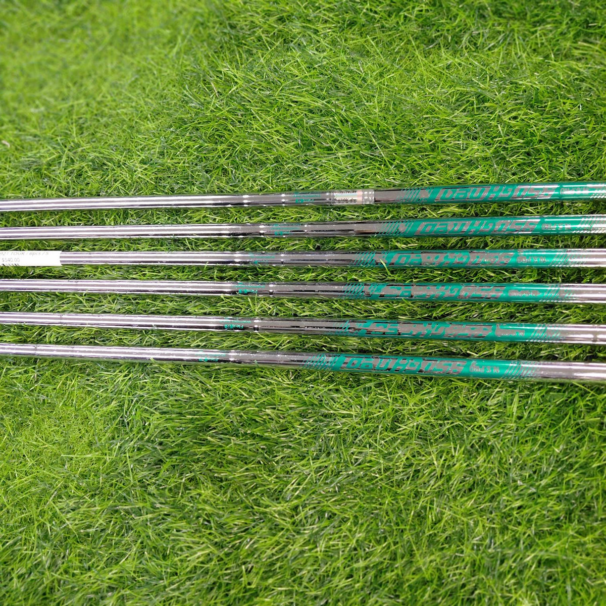 Mizuno Iron Set / JPX921 TOUR / 6pcs / S