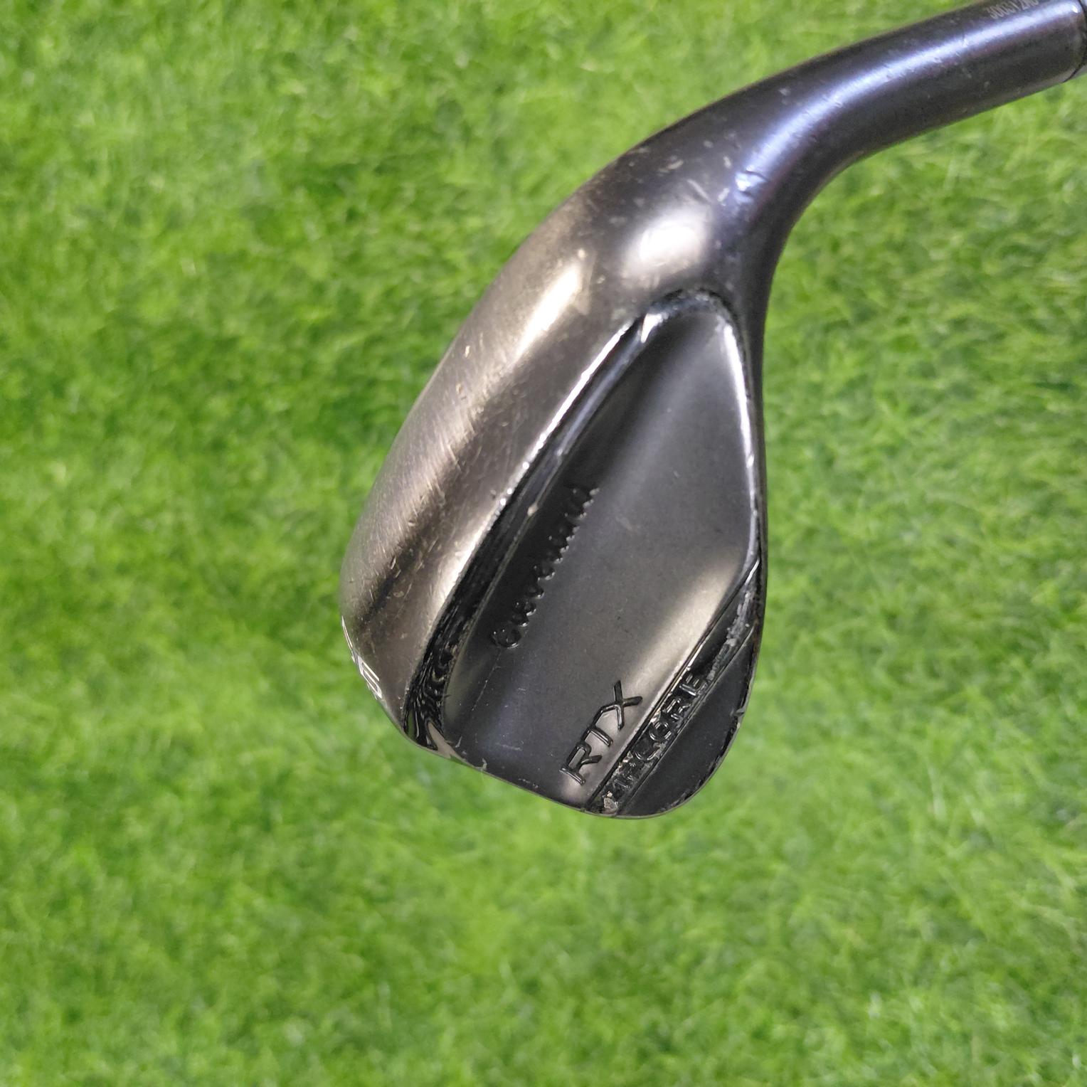 Cleveland RTX FORGED 2 ウェッジ 52 Cleveland Wedge / RTX F-FORGED II / AW(52-12°)