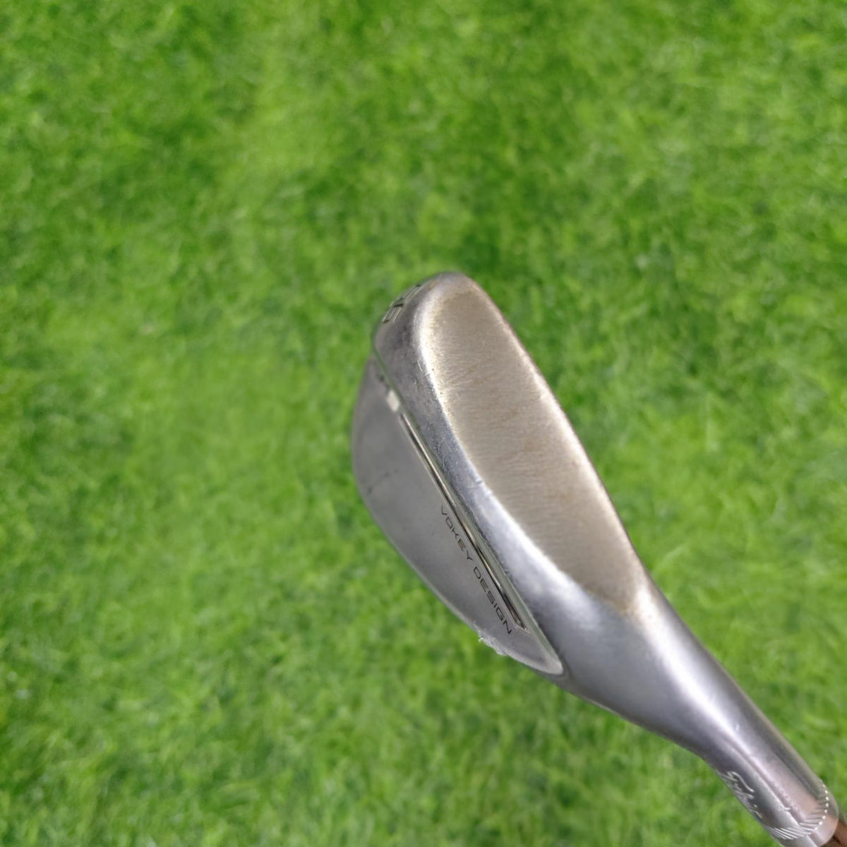 Titleist Wedge / Vokey SM9 TOUR CHROME / SW(56-12°)