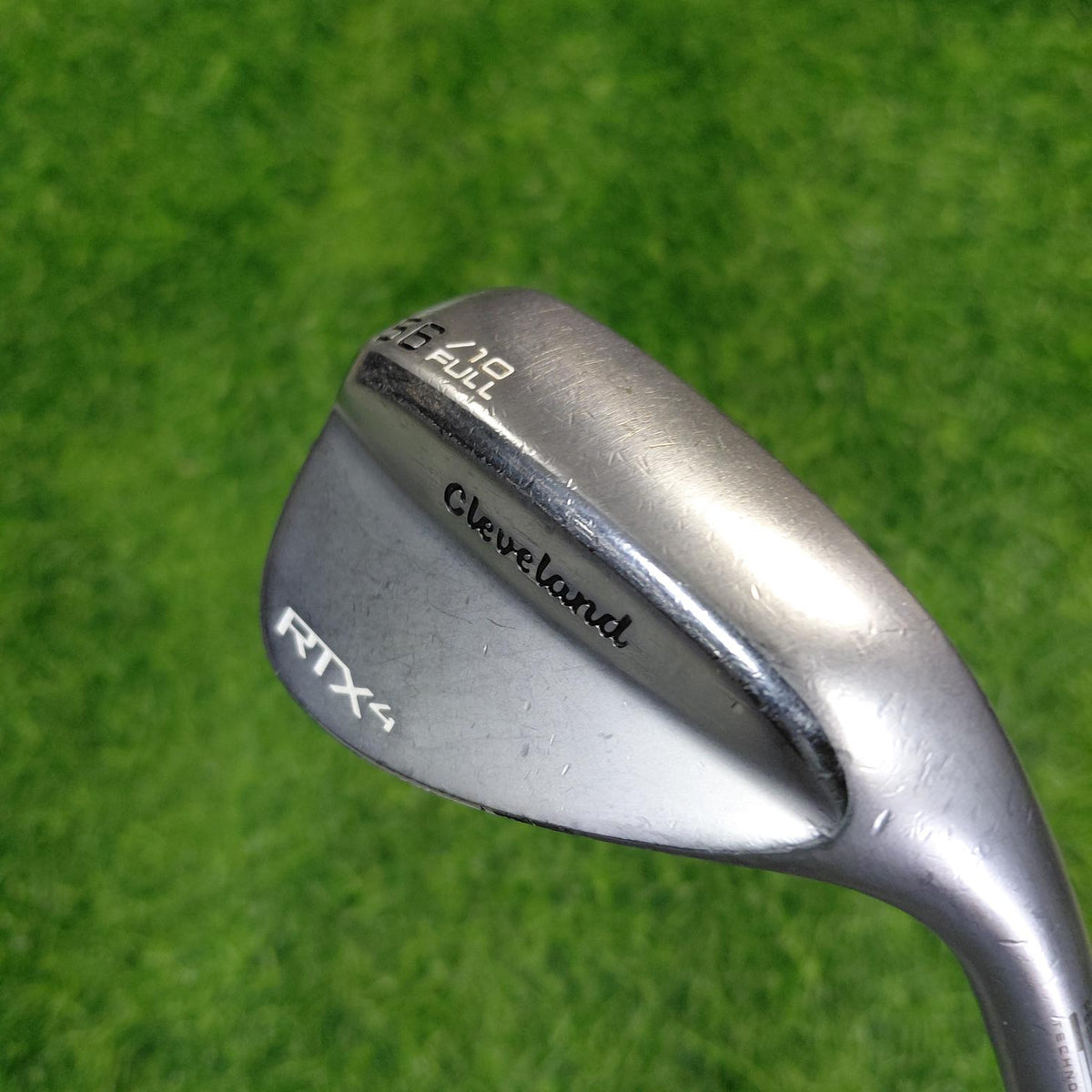 Cleveland Wedge / RTX4 Tour / SW(56-10°) / S