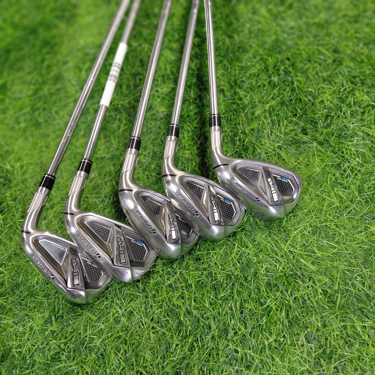 TaylorMade Iron Set / SIM2 MAX OS / 5pcs / S