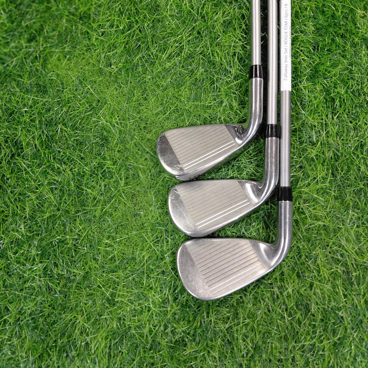 Callaway Iron Set / ROGUE STAR / 6pcs / R