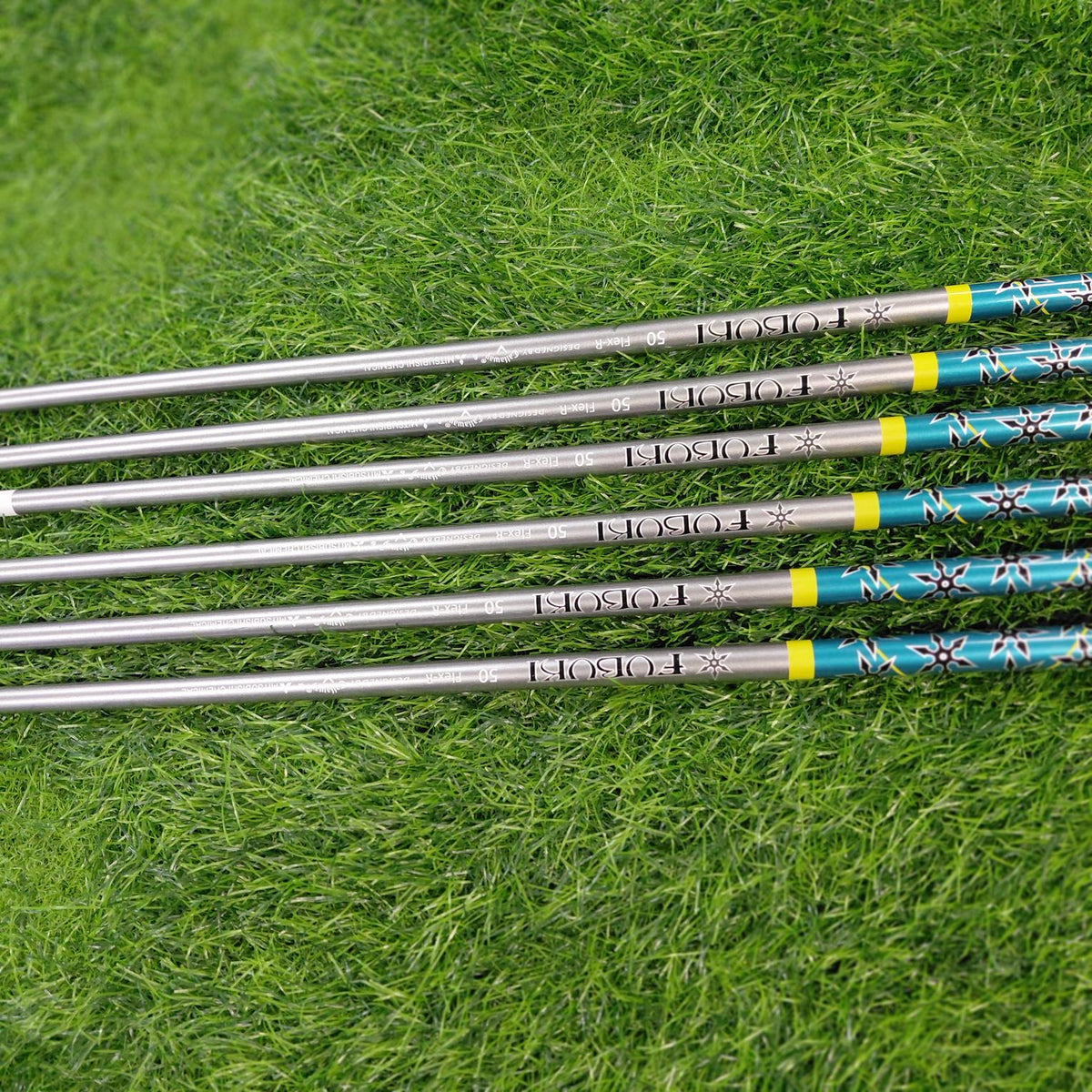 Callaway Iron Set / ROGUE STAR / 6pcs / R