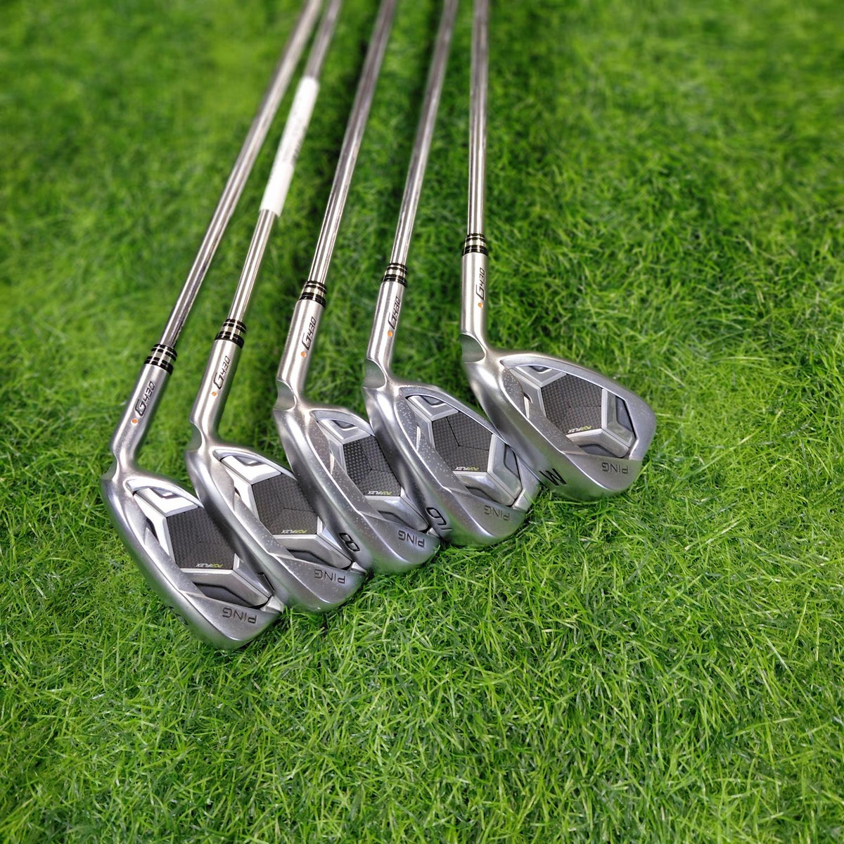 PING Iron Set / G430 / 5pcs / S
