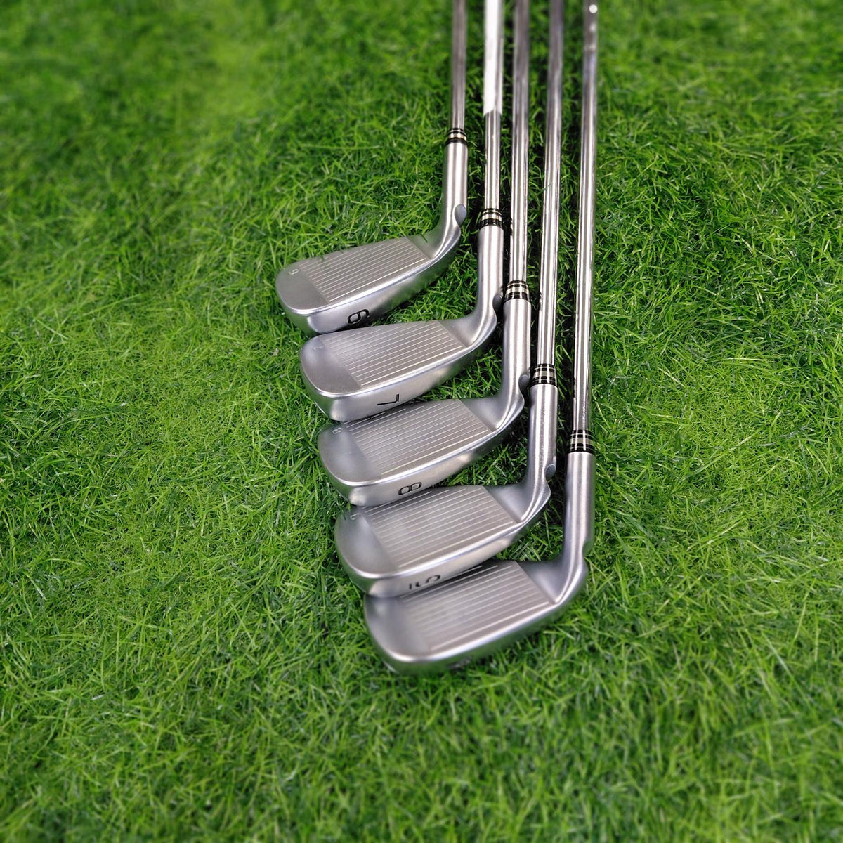 PING Iron Set / G430 / 5pcs / S