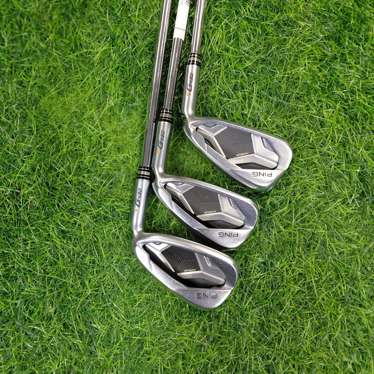 PING Iron Set / G430 / 5pcs / S