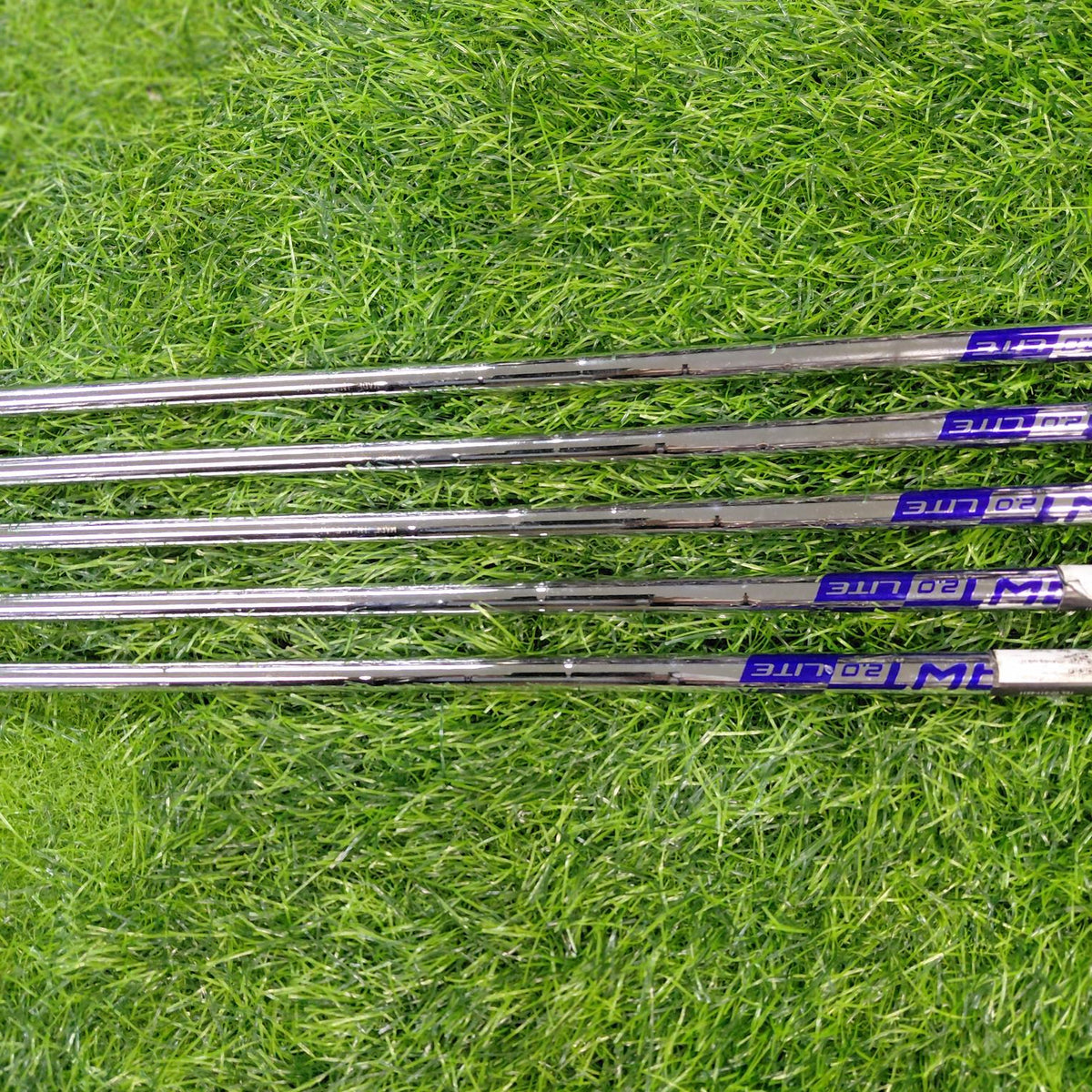 PING Iron Set / G430 / 5pcs / S