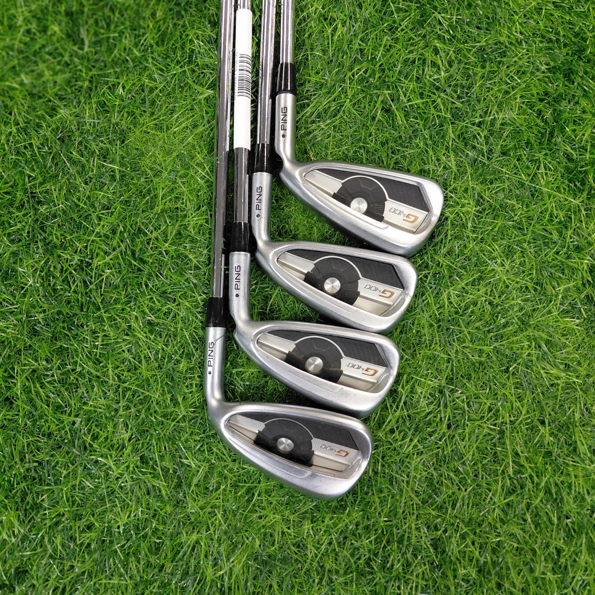 PING Iron Set / G400 / 8pcs / R