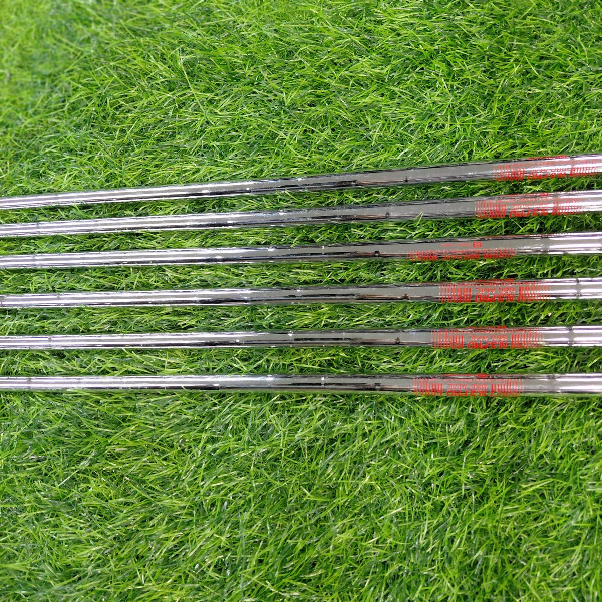 Titleist Iron Set / T200 / 6pcs / R