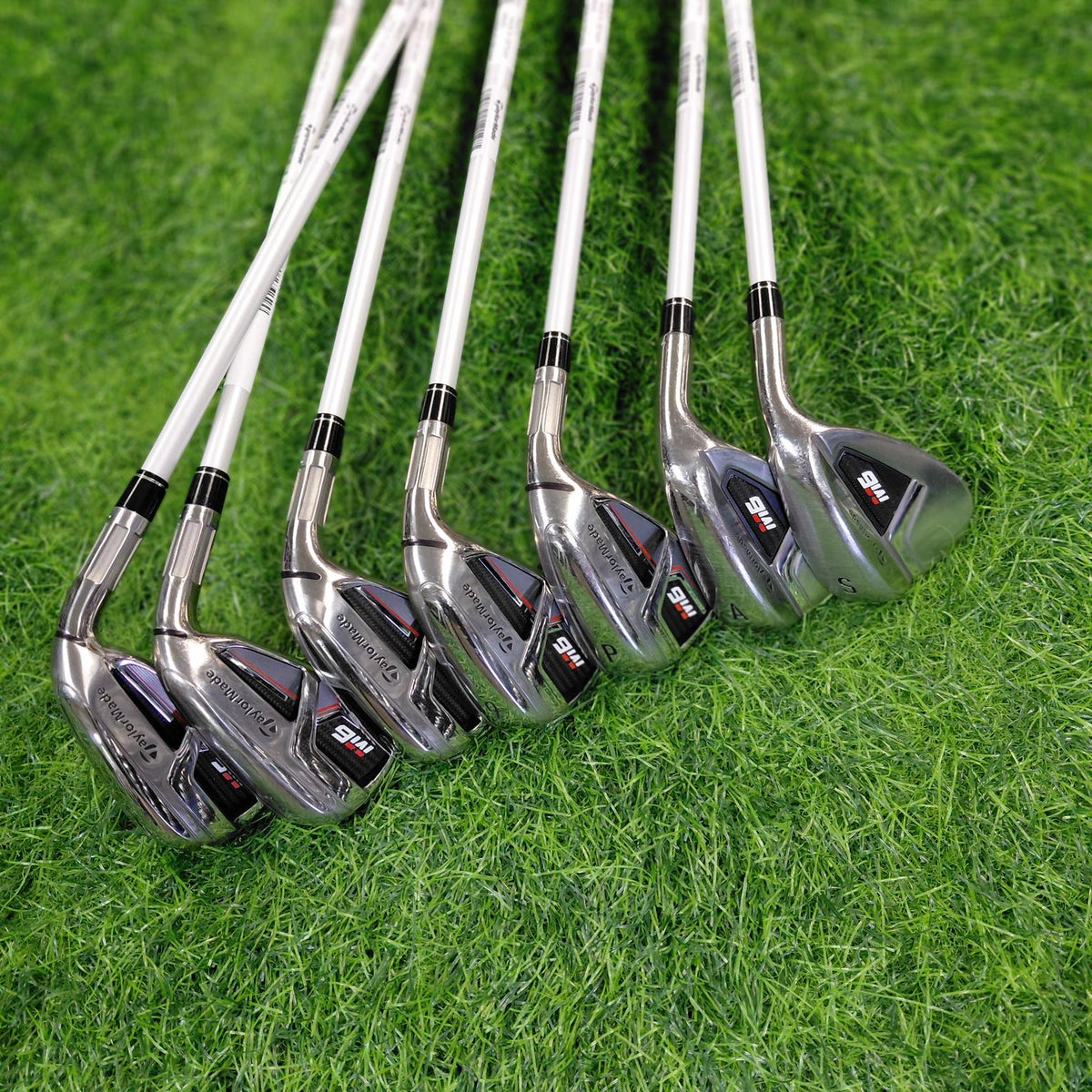 TaylorMade Iron Set / M6 / 7pcs / Women