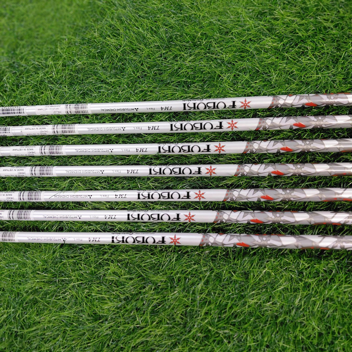 TaylorMade Iron Set / M6 / 7pcs / Women