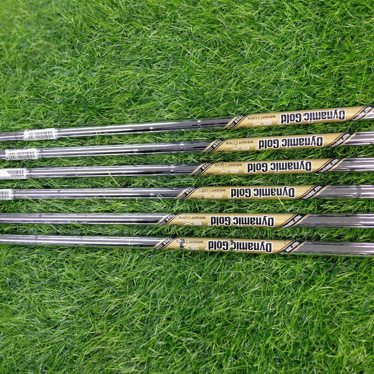 TaylorMade Iron Set / P7MB (2023) / 6pcs / S