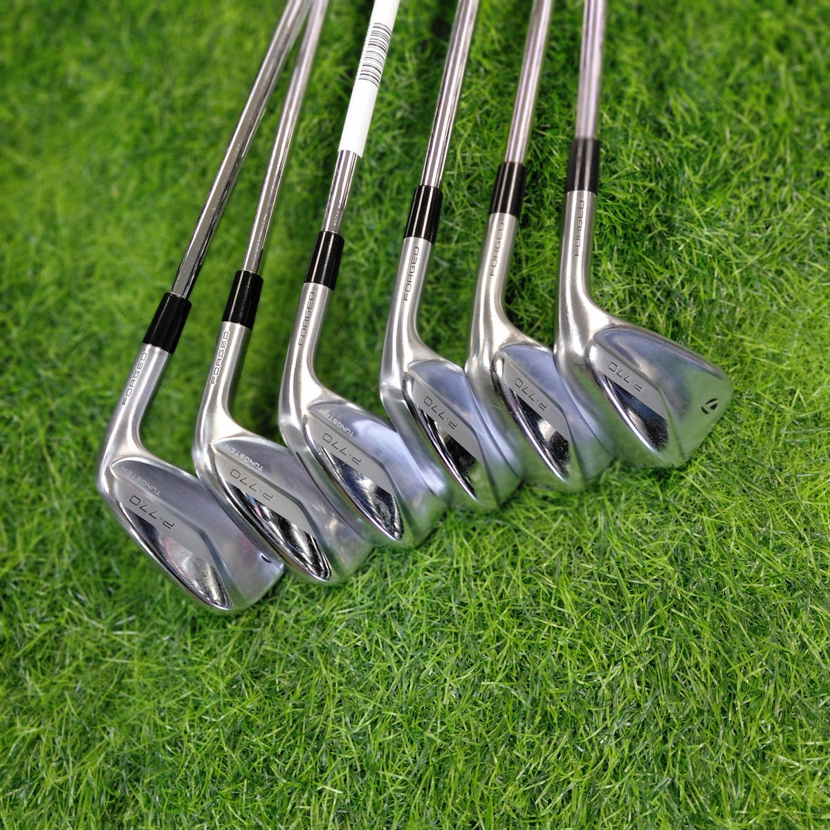 TaylorMade Iron Set / P770 (2020) / 6pcs / S