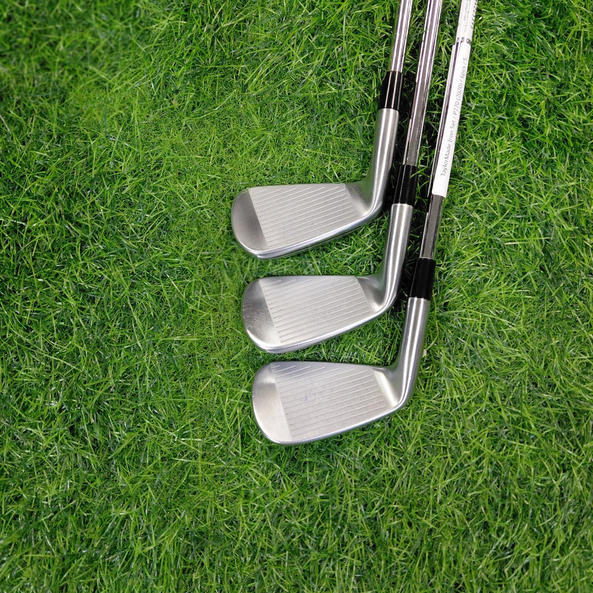 TaylorMade Iron Set / P770 (2020) / 6pcs / S
