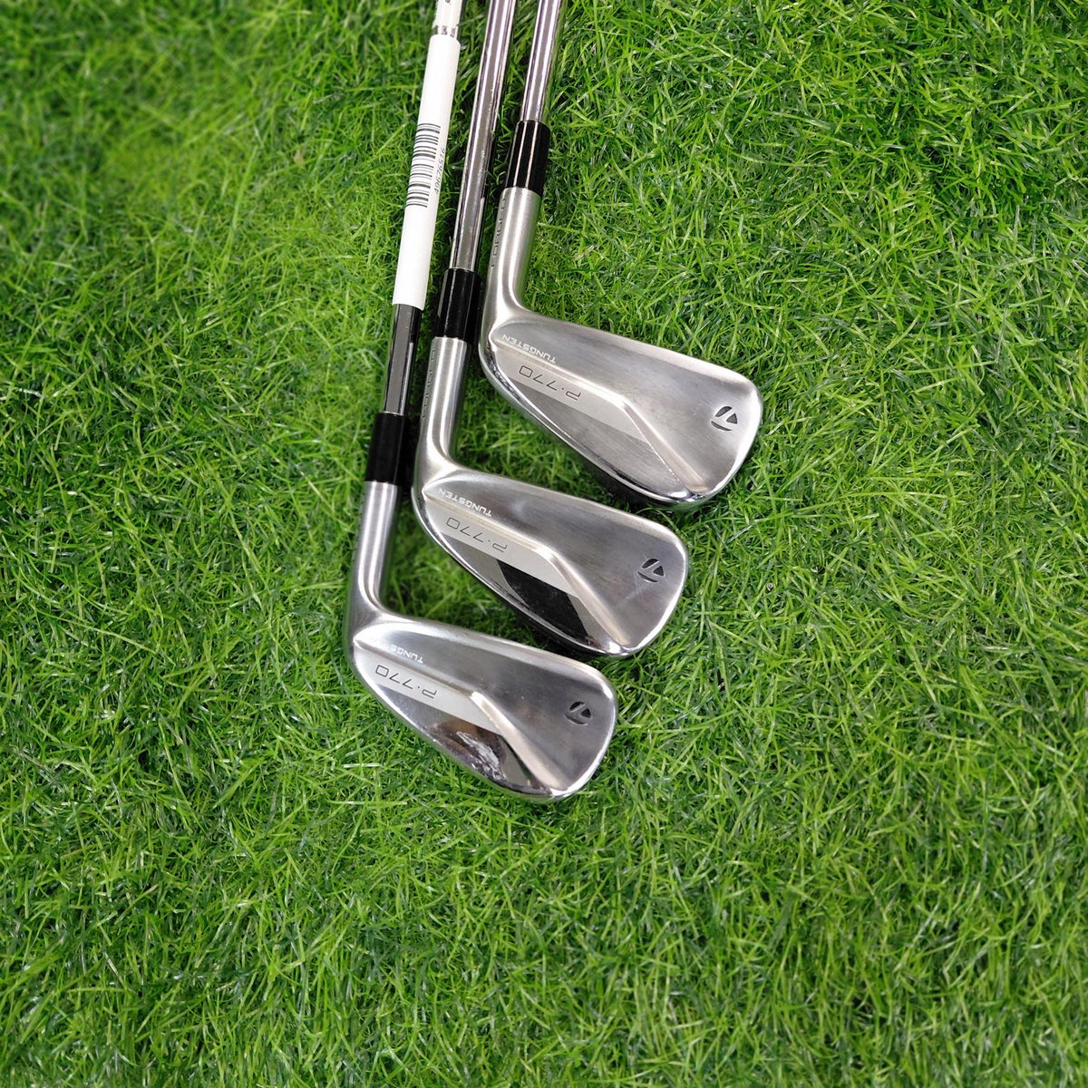 TaylorMade Iron Set / P770 (2020) / 6pcs / S