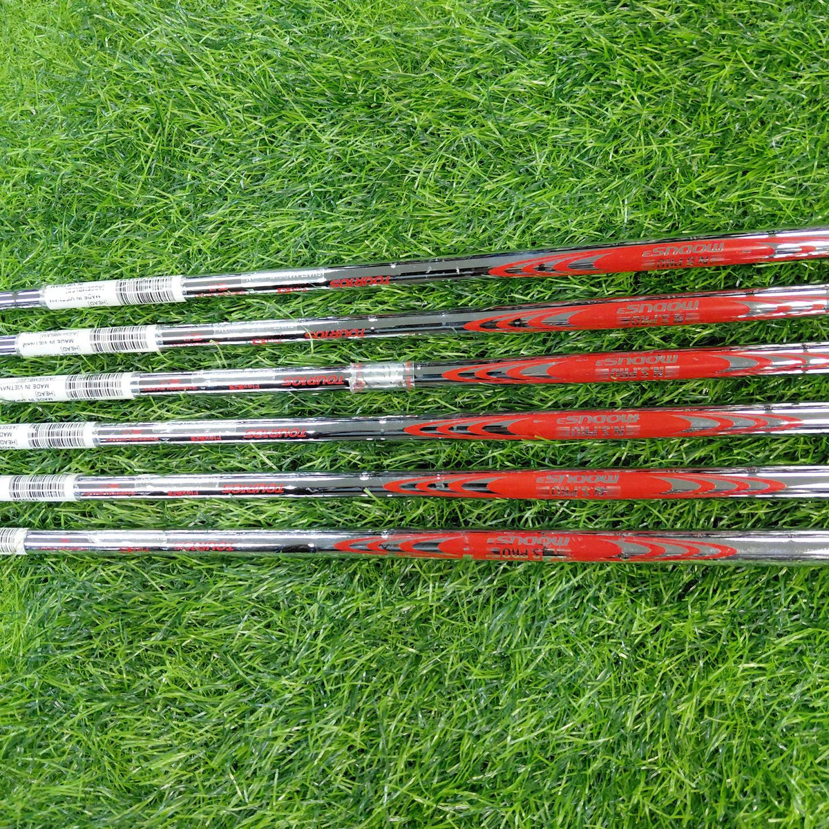 TaylorMade Iron Set / P770 (2020) / 6pcs / S