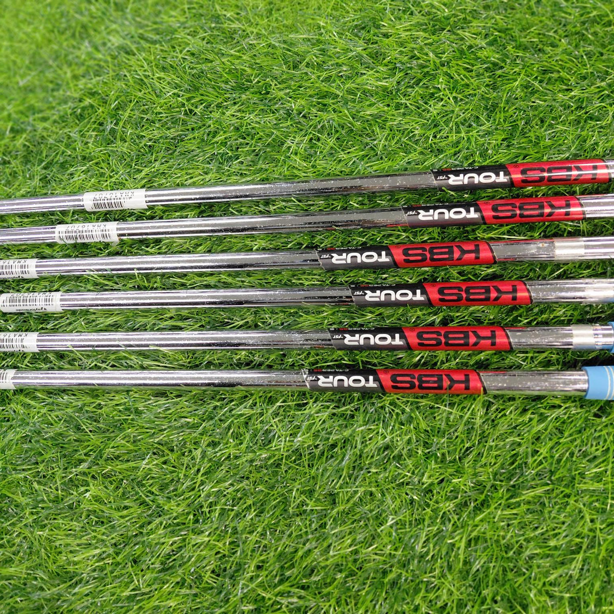 TaylorMade Iron Set / P790 / 6pcs / S
