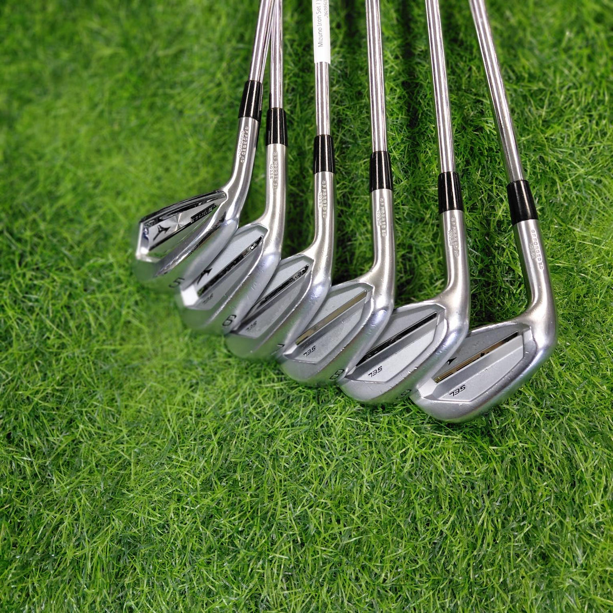 Mizuno Iron Set / JPX921 / 6pcs / Lefty / R
