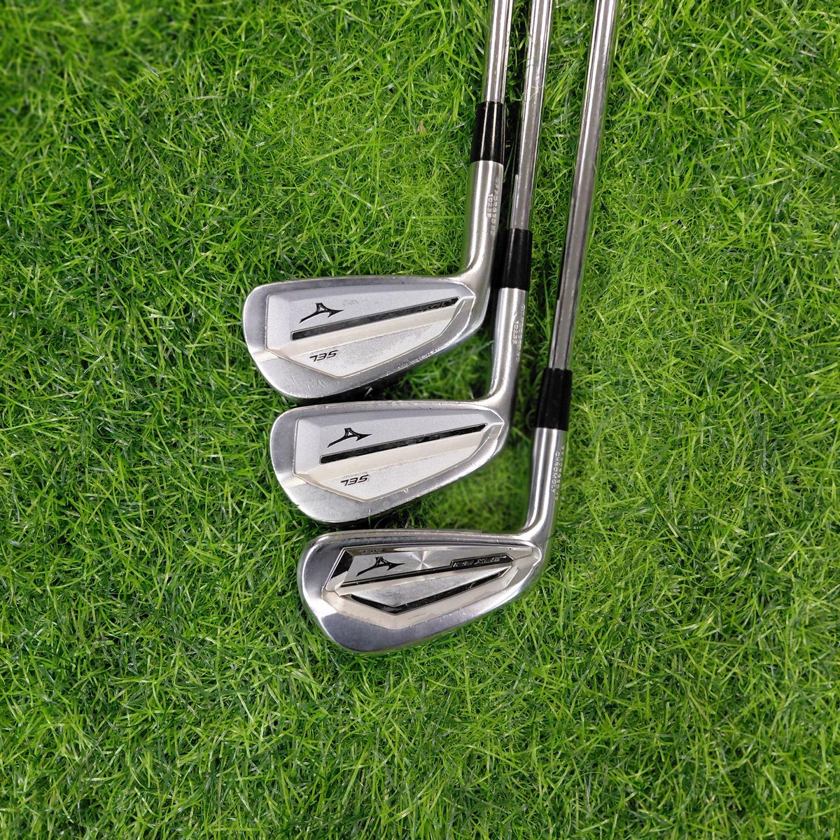 Mizuno Iron Set / JPX921 / 6pcs / Lefty / R