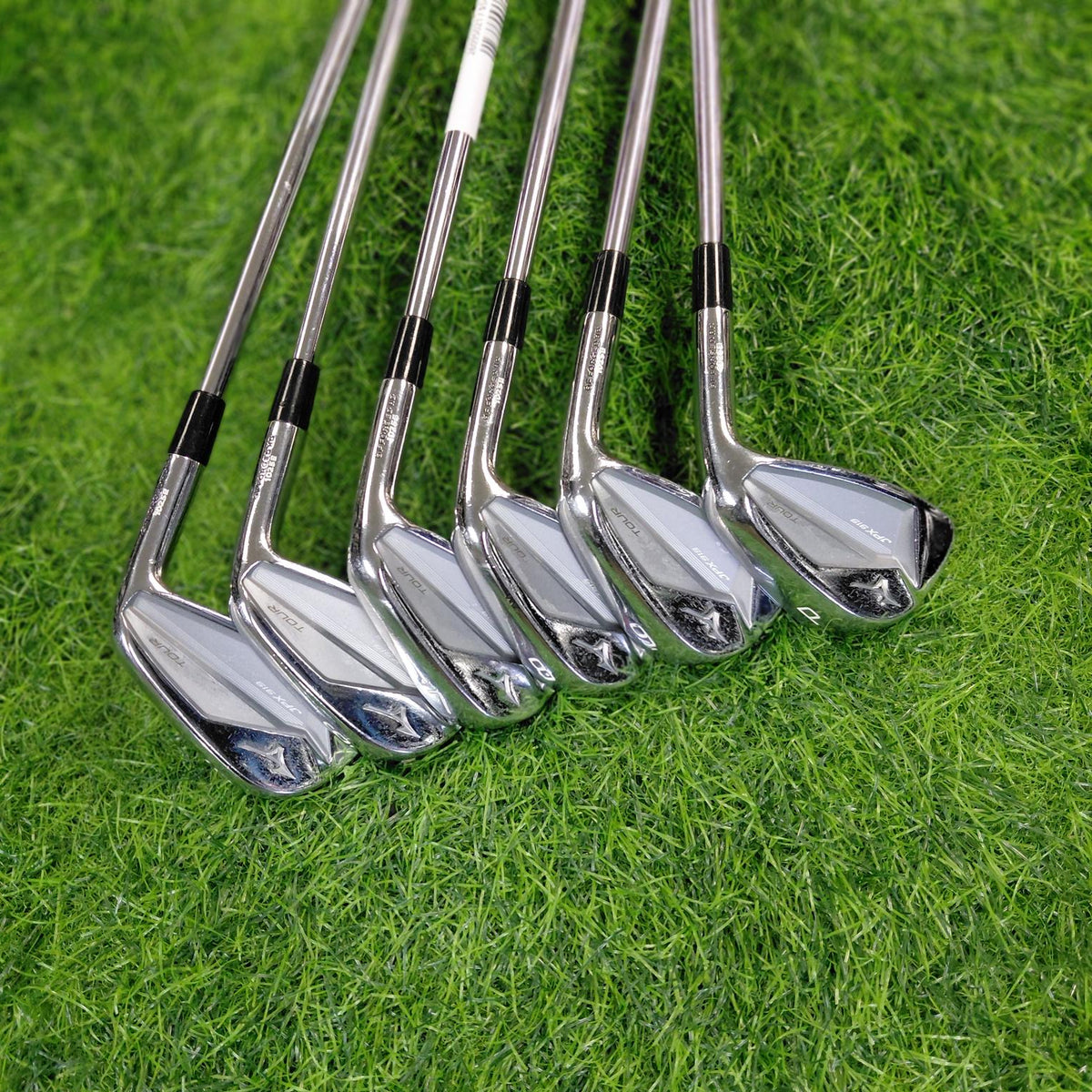 Mizuno Iron Set / JPX919 / 6pcs / S