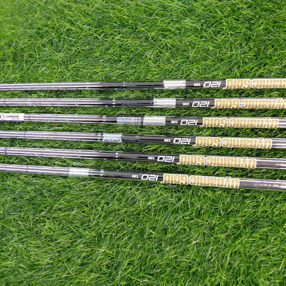 Mizuno Iron Set / JPX919 / 6pcs / S