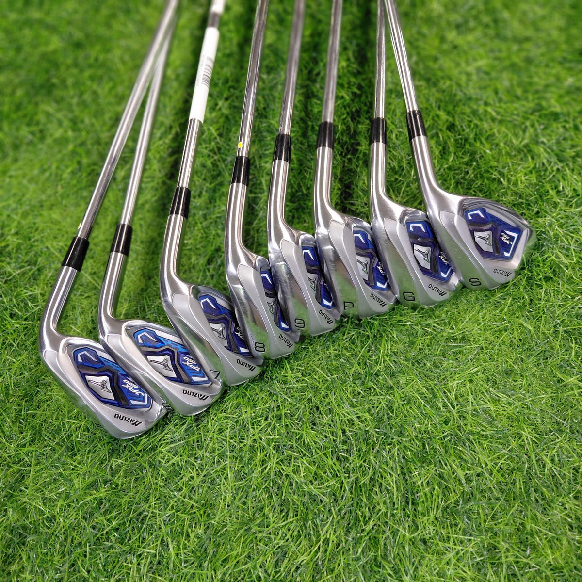 Mizuno Iron Set / JPX850 / 8pcs / R