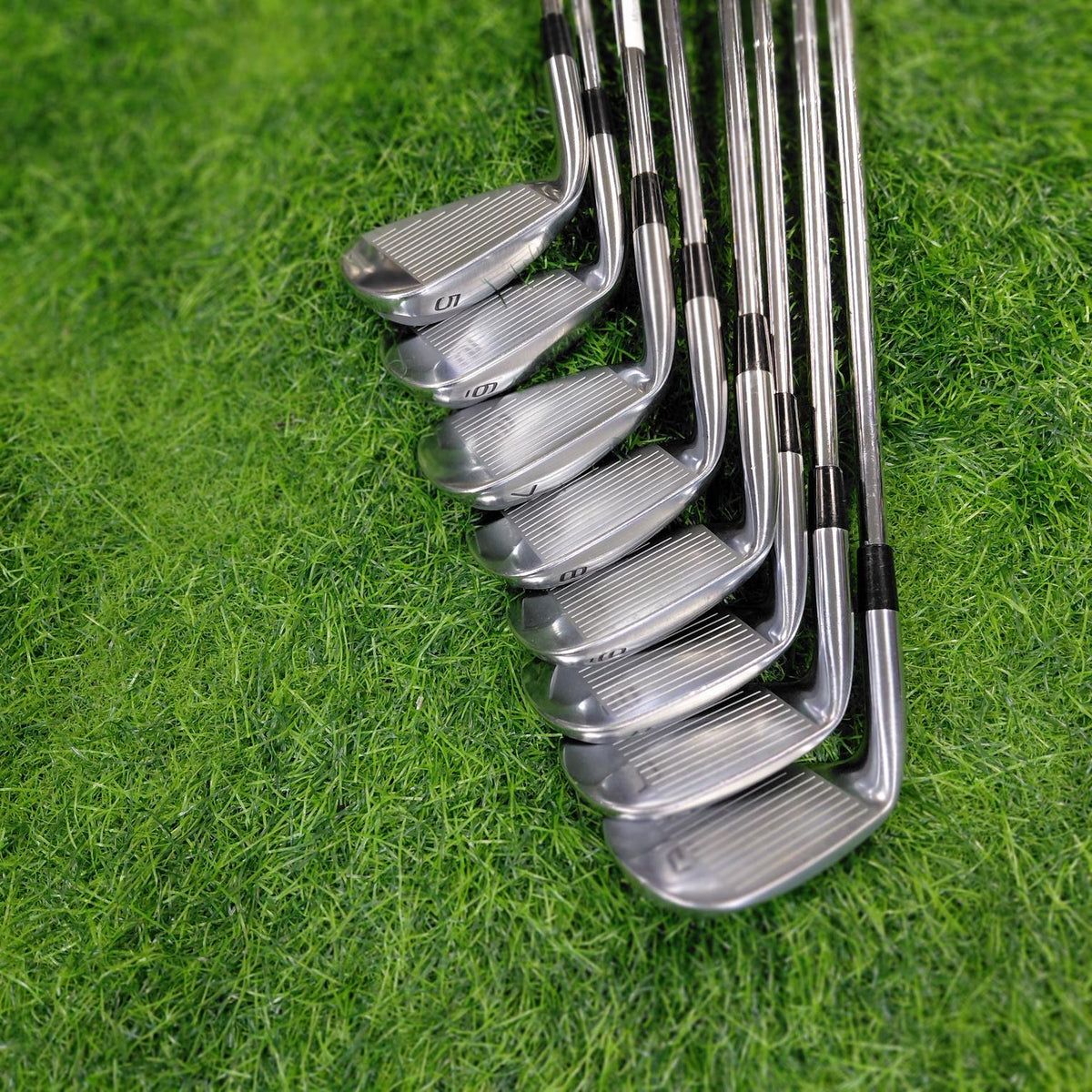 Mizuno Iron Set / JPX850 / 8pcs / R