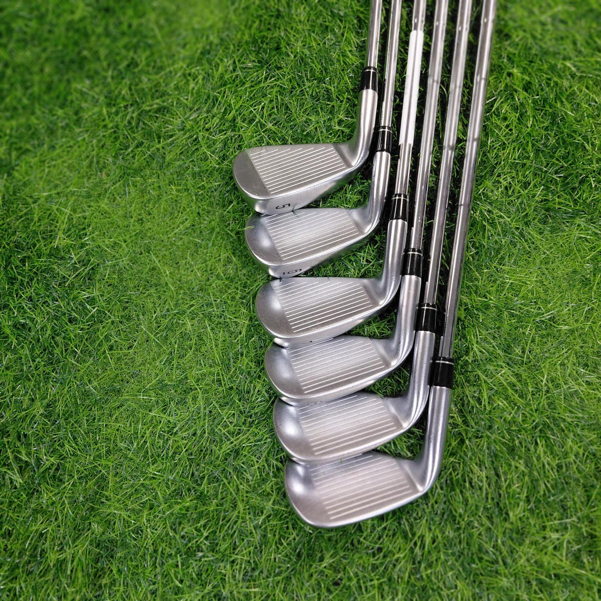 Callaway Iron Set / APEX DCB / 6pcs / S