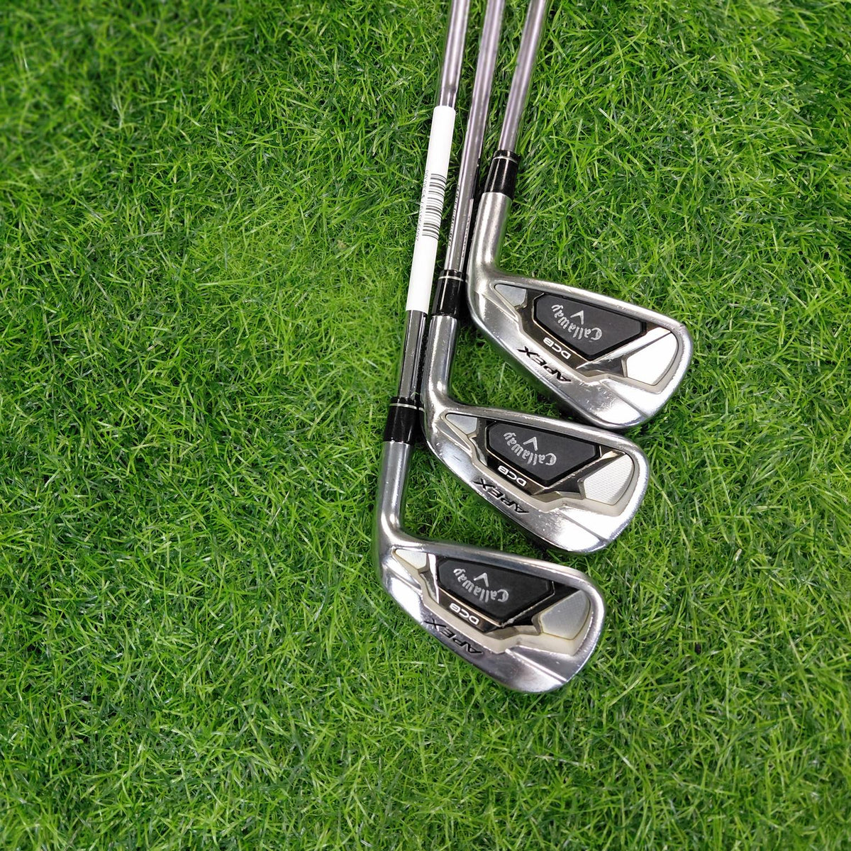 Callaway Iron Set / APEX DCB / 6pcs / S