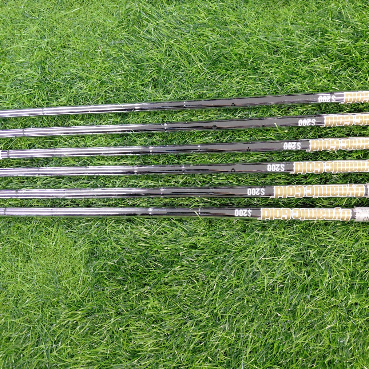 Callaway Iron Set / APEX DCB / 6pcs / S