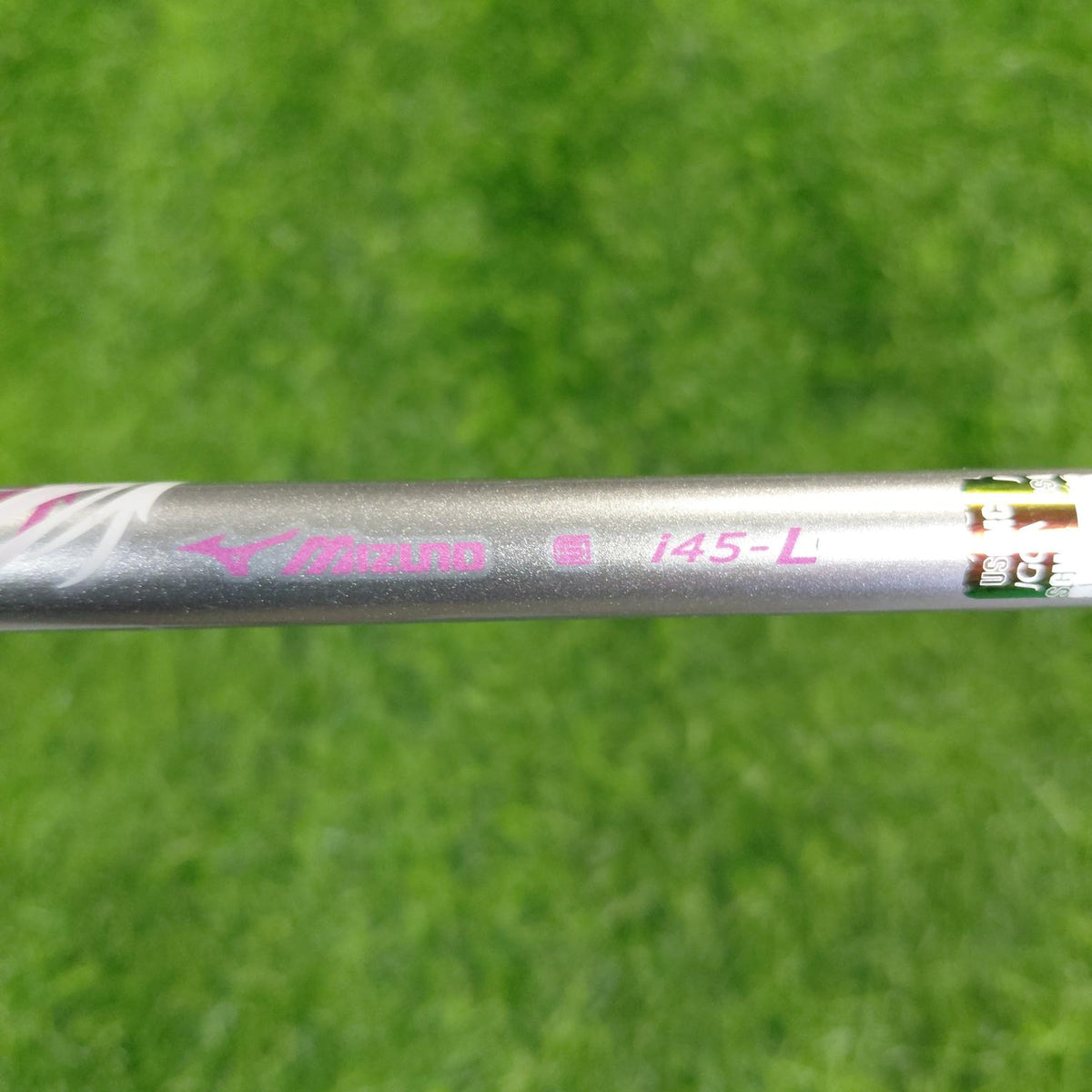 Mizuno Iron Set / JPX900 / 7pcs / Women