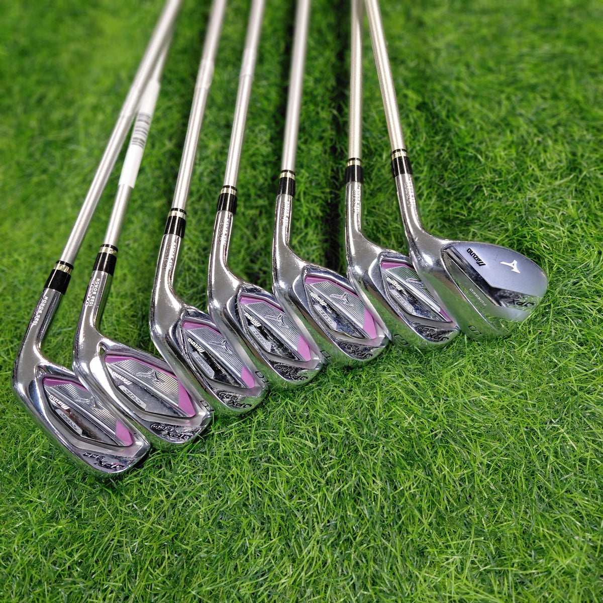Mizuno Iron Set / JPX900 / 7pcs / Women