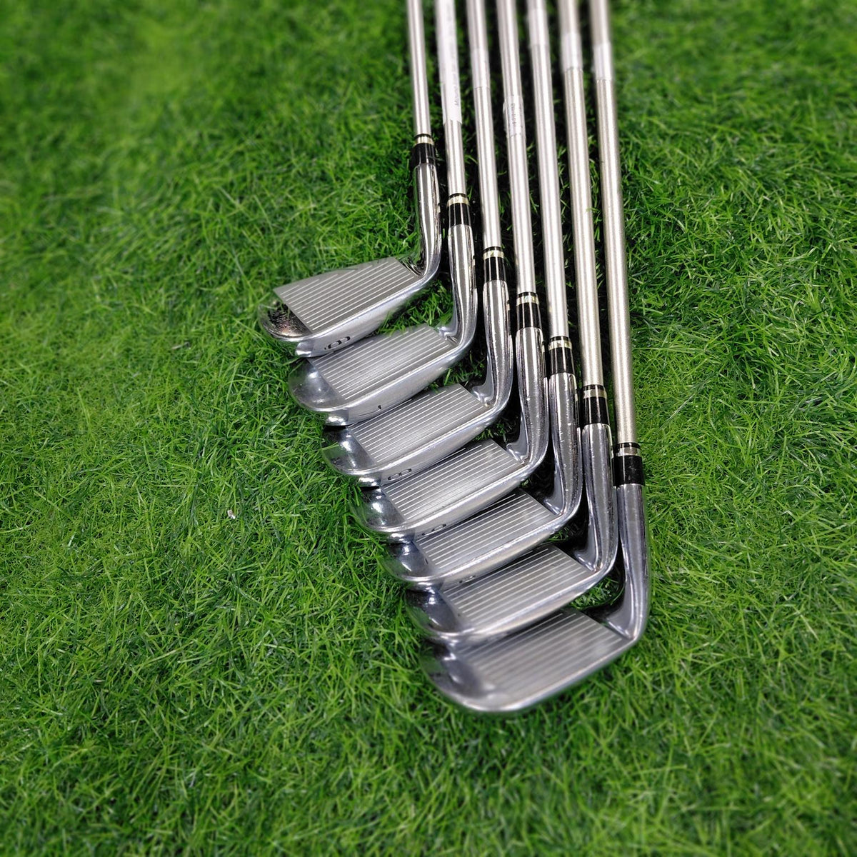 Mizuno Iron Set / JPX900 / 7pcs / Women