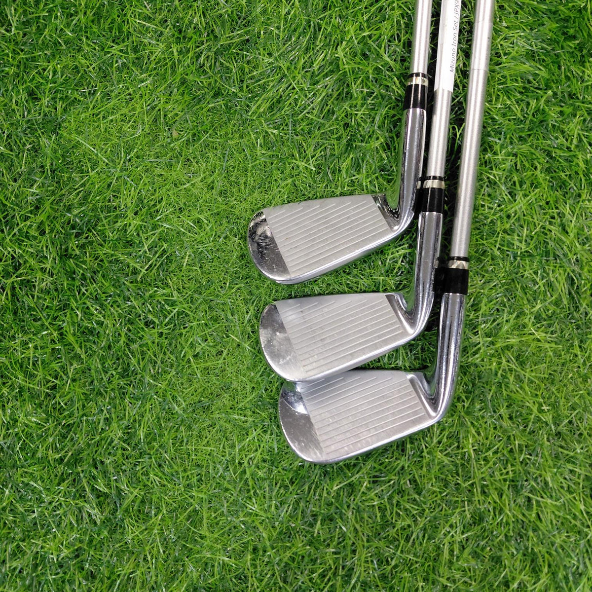 Mizuno Iron Set / JPX900 / 7pcs / Women
