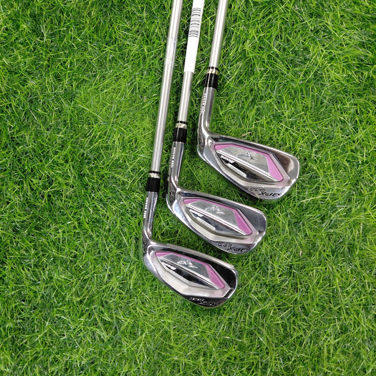 Mizuno Iron Set / JPX900 / 7pcs / Women
