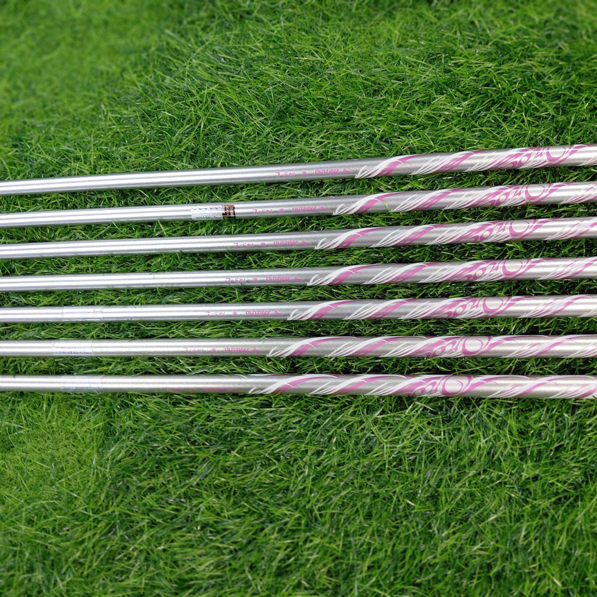 Mizuno Iron Set / JPX900 / 7pcs / Women