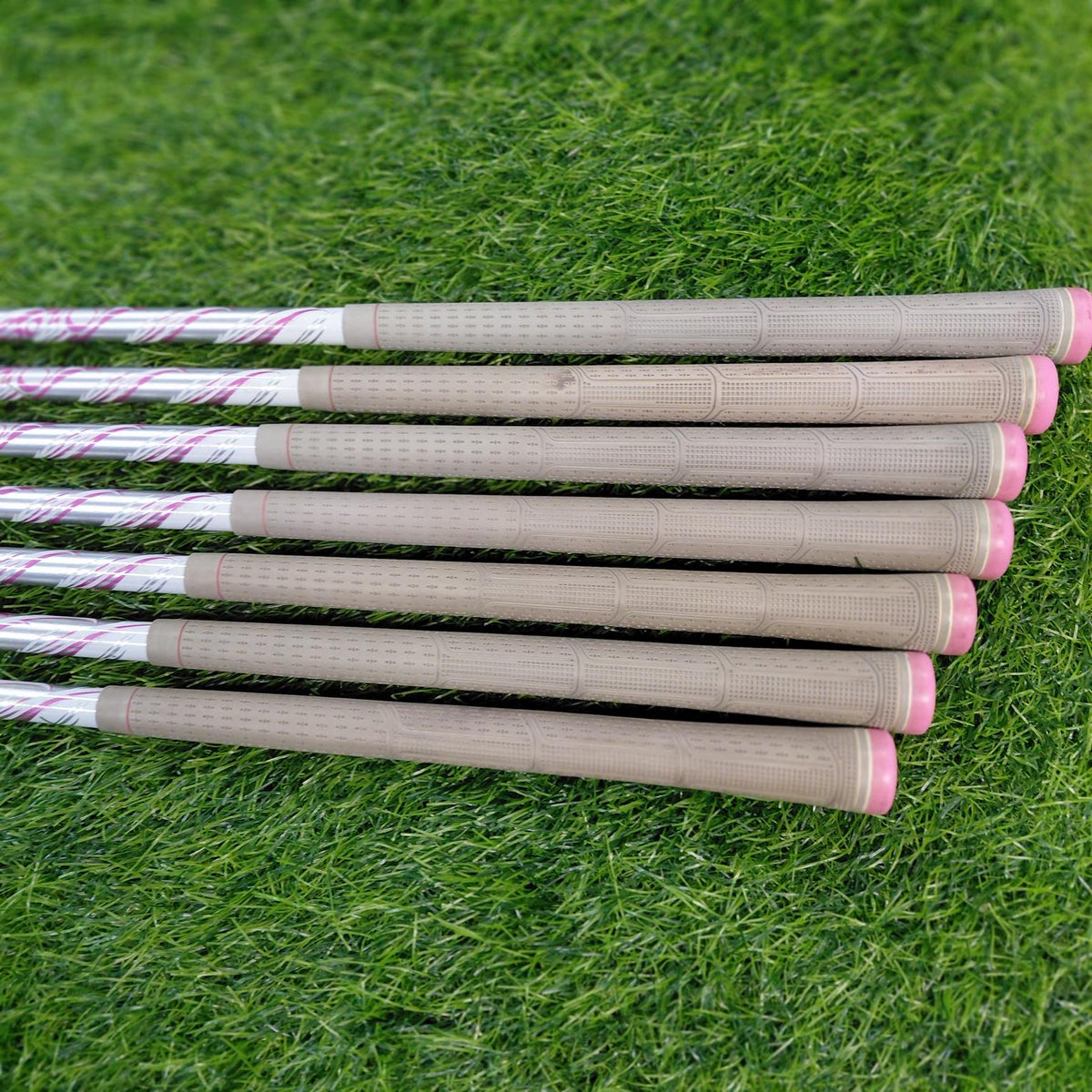 Mizuno Iron Set / JPX900 / 7pcs / Women