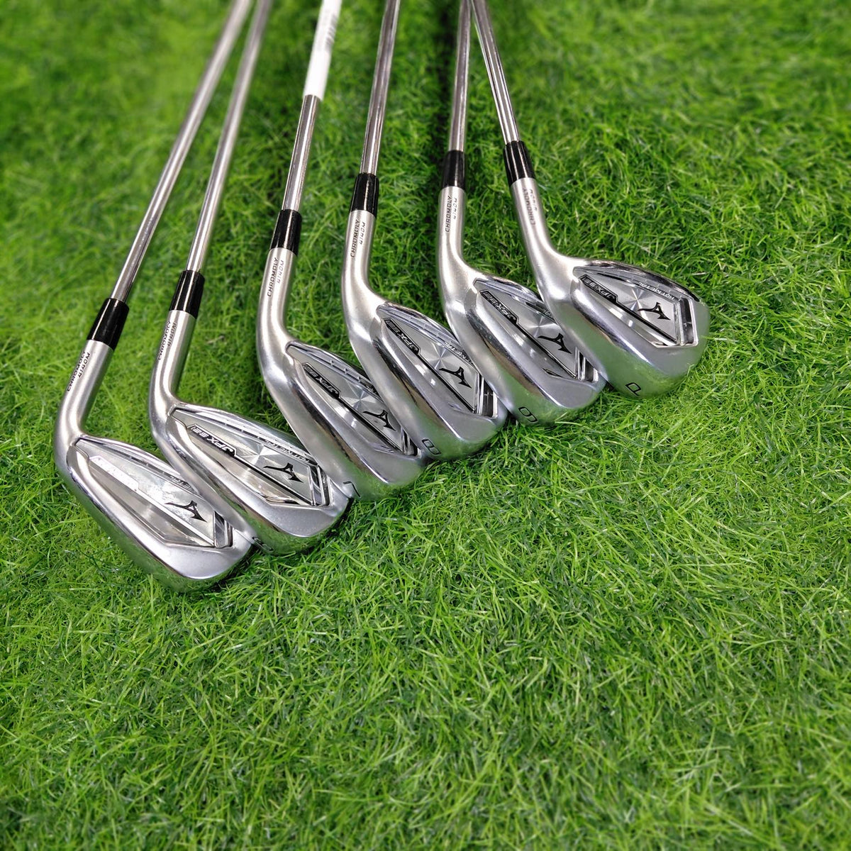 Mizuno Iron Set / JPX921 / 6pcs / R