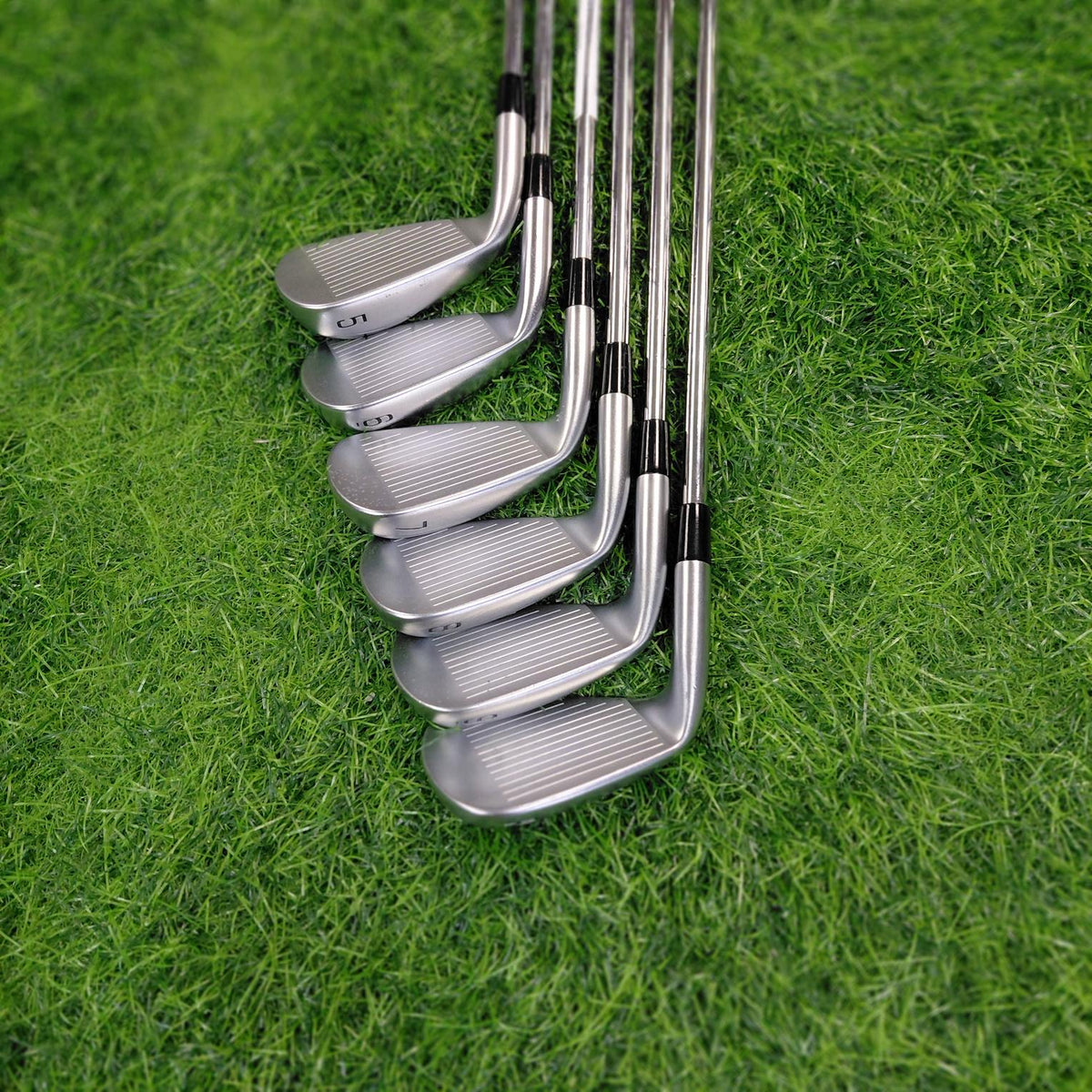 Mizuno Iron Set / JPX921 / 6pcs / R