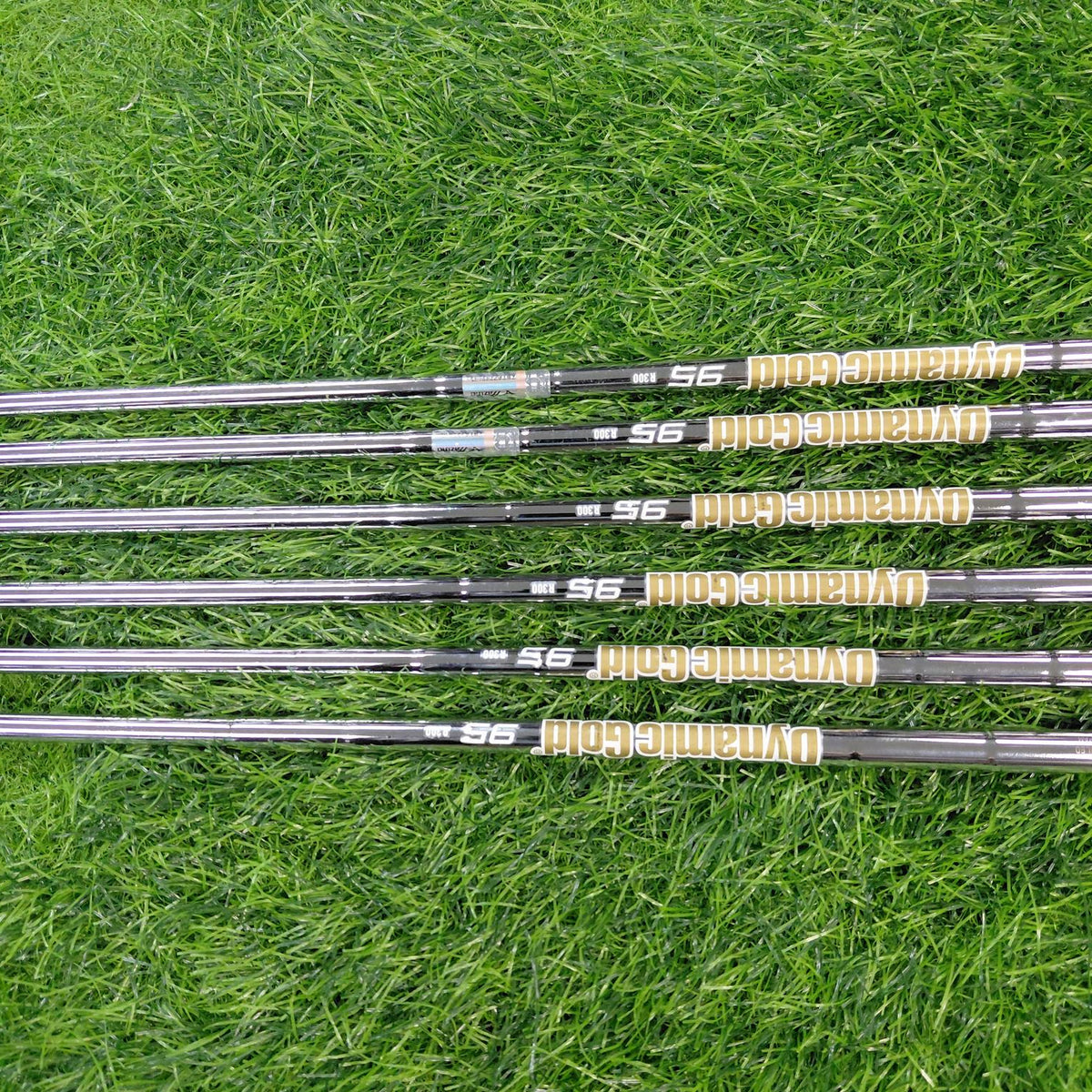 Mizuno Iron Set / JPX921 / 6pcs / R