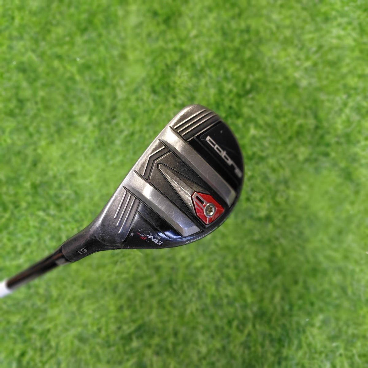 COBRA Hybrid / KING F9 / 3H(19.0) / Lefty / S