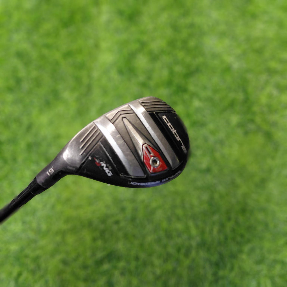 COBRA Hybrid / KING F9 / 3H(19.0) / Lefty / S