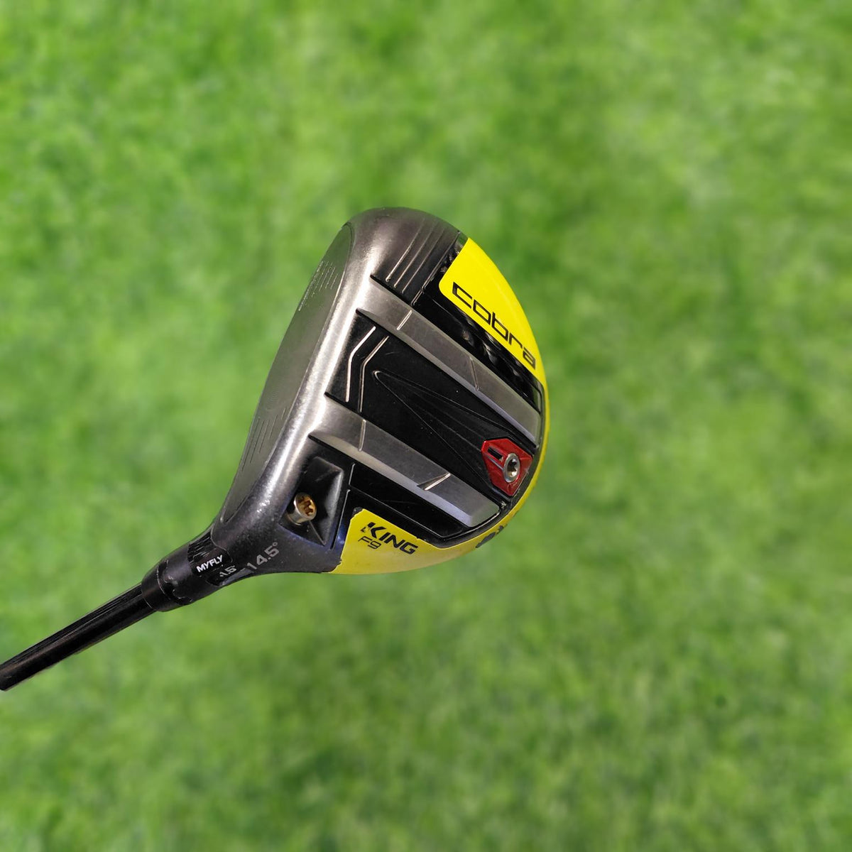 COBRA Wood / KING F9 / 3W(14.5) / Lefty / S