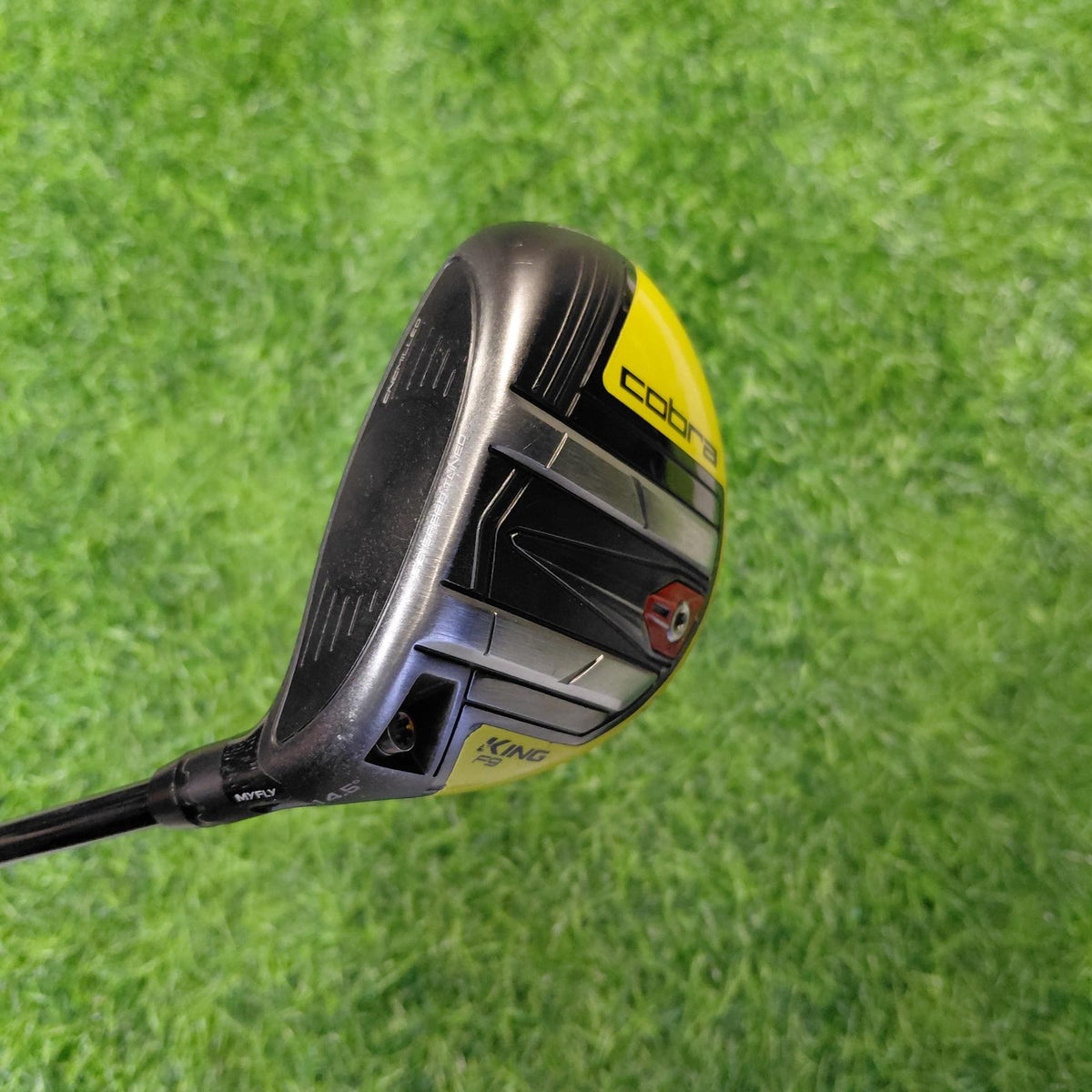 COBRA Wood / KING F9 / 3W(14.5) / Lefty / S