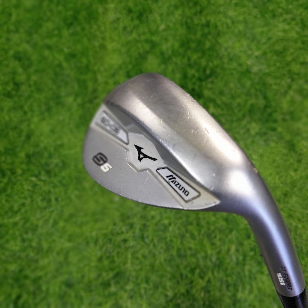 Mizuno Wedge / S5 / 60.0