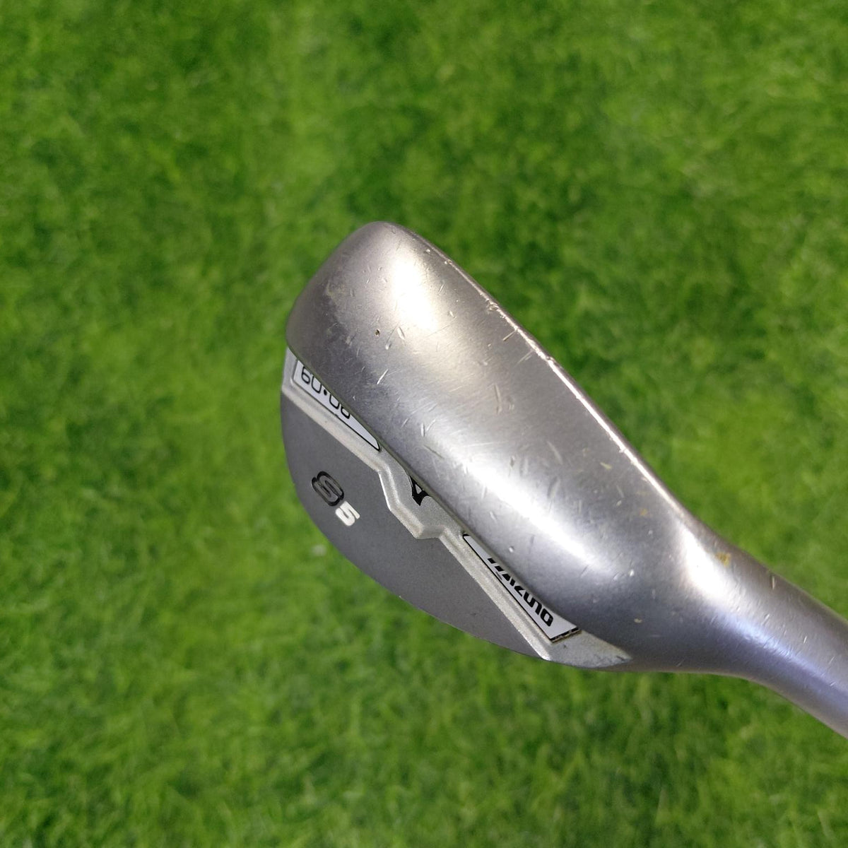 Mizuno Wedge / S5 / 60.0