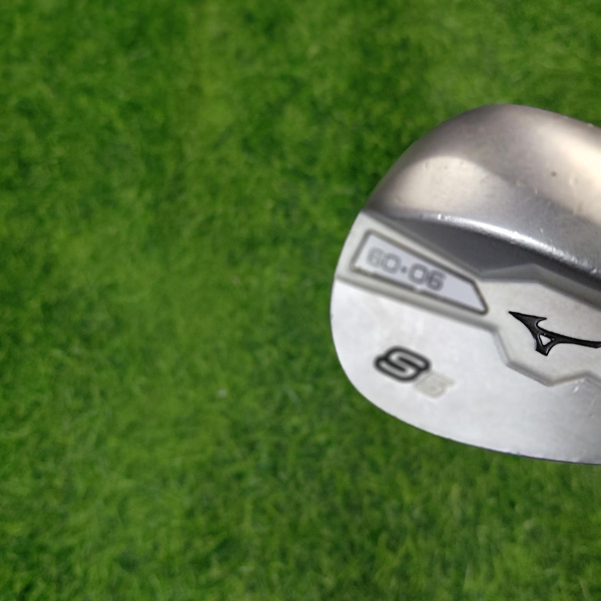 Mizuno Wedge / S5 / 60.0