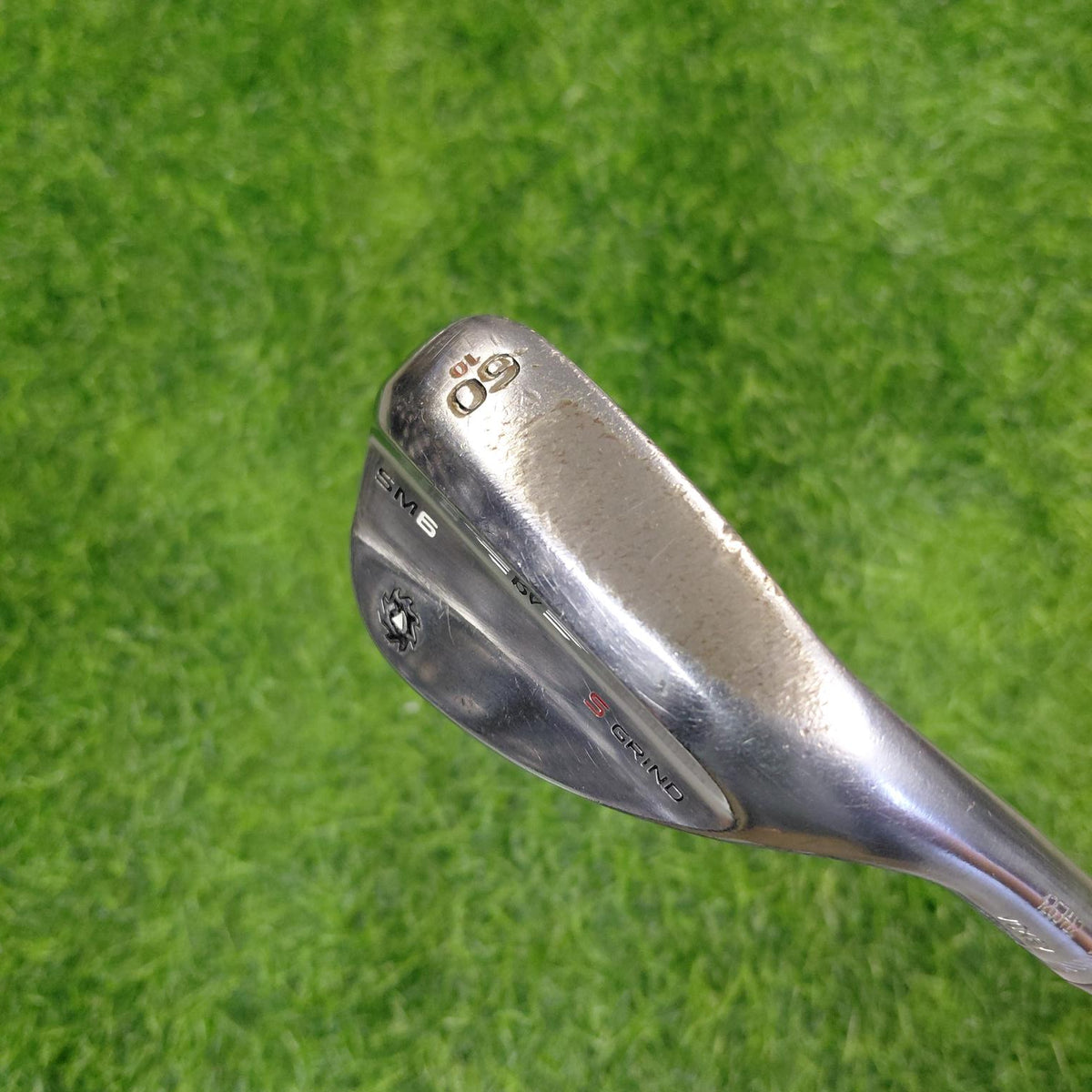 Titleist Wedge / Vokey SM6 S Grind / S