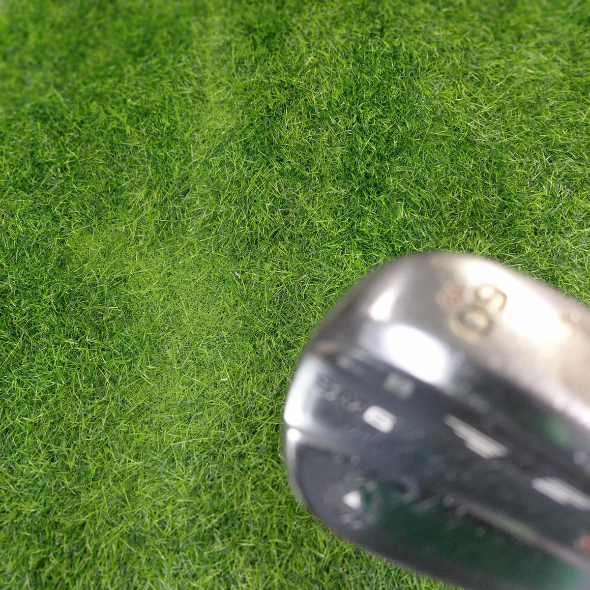 Titleist Wedge / Vokey SM6 S Grind / S